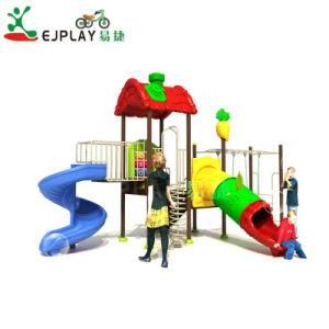 2018 Mini Kids Amusement Outdoor Playground Slide