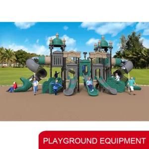 Amusement Park Commercial Outdoor Playground of Ce TUV Certificate