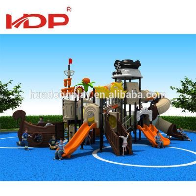 Different Size Outdoor Playground Slide