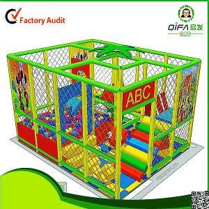Newest Indoor Play Sets for Children (QF-I130430-1)