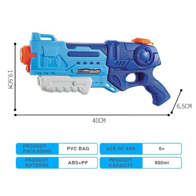 Water Guns for Kids, 600cc Water Guns Big for Adults Water Toys for Kids Outdoor Summer Swimming Pool Beach Water Fighting Play Toys Guns Gifts for Boys Girls