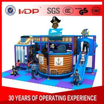 Hot Selling Residential Indoor Playground Equipment, Colorful Kids Indoor Playground Equipment