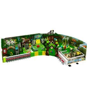 Mechanical Museum Dinosaur Theme Playground