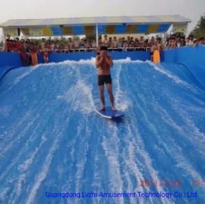 Flowboarding, Fiberglass Water Slide for Water Amusement Park (WS-024)