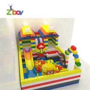 Used Kids Children Play Centre Indoor Play Playground Indoor Equipment Playroom Price