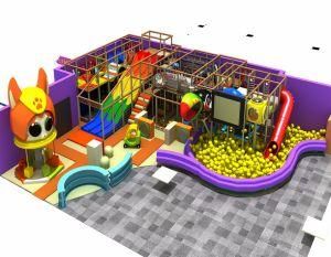 Popular Best Price China Indoor Playground for Kids