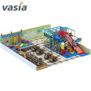 Vasia Multi-Functional Children Kids Indoor Playground