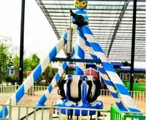 Amusement Park Mini Pendulum Swing Ride for Sale