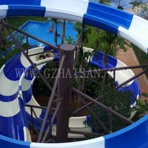Professional Water Park Equipment for Sale in Water Park Factory