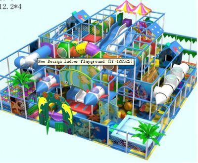 Multifunction Colorful Soft Indoor Children Playground Set (TY-0710A)