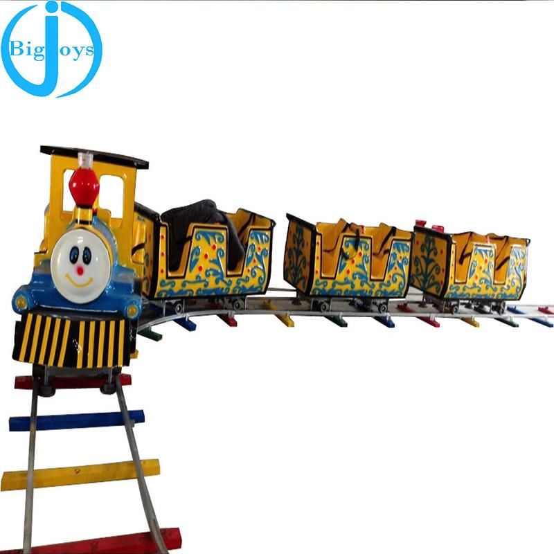 Amusement Park Ride Elephant Trackless Train for Sale