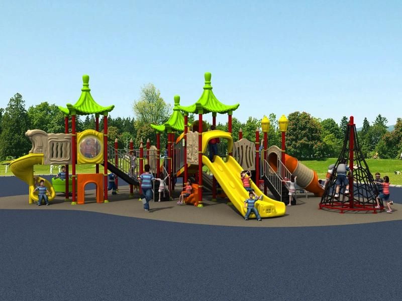 Fable Serie Outdoor Playground Park Amusement Equipment
