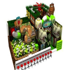 New Design Forest Theme Playground