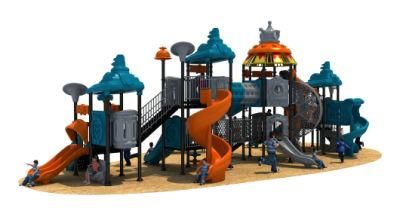 Sai Ya Hao Series Outdoor Playground for Kids
