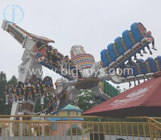 Extreme Attractions Speed Windmill Amusement Park Equipment for Sale