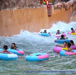 Giant Flood Gorge Torrent Lazy River for Water Amusement Park