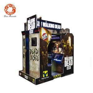 2017 Newest Coin Operated Arcade Simulator The Walking Dead Shooting Game