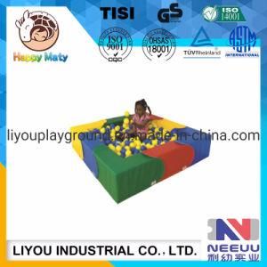 Superior Quality Soft Toy Kids Indoor Playground by Liyou