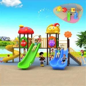 Garden Happy Various Slide Children Playground (BBE-B22)