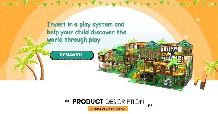 Commercial Indoor Playground Equipment Space Playground for Kids