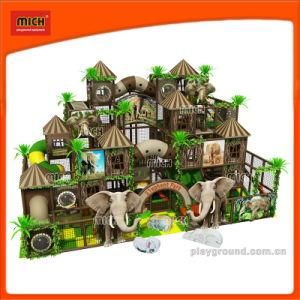 Amusement Park Indoor Playground Equipment Gyms Candy Indoor Maze for Kids