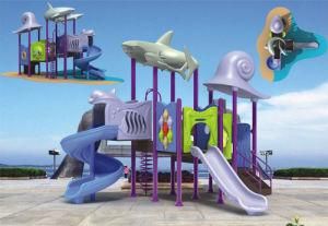 Outdoor Playground Equipments for Kids (JEK-S2012-003)