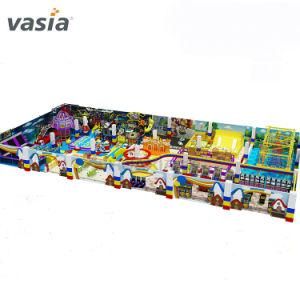 Children Used Amusement Rides Indoor Playground Equipment
