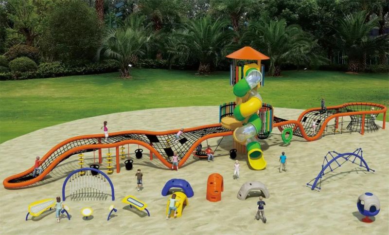 Amazing Frame Climbing Equipment Children Lovely Play Games Training