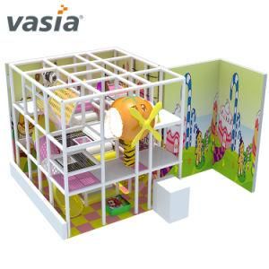 Vasia Small Indoor Playground with Low Price Kids Playground