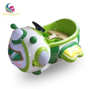 Outdoor Playground Mini Little Bee Bumper Car for Kid in Park