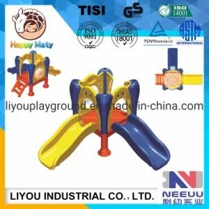 Latest Cheap Metal Commercial Equipment Playground Used Slide for Sale