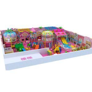 2019 Used Indoor Commercial Playground Equipment, Kids Playground Game Center