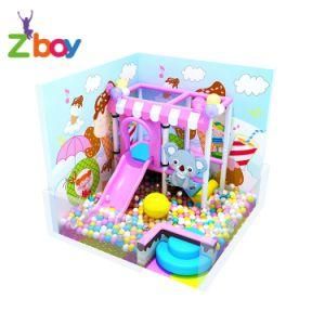 Popular and Funny Kids Soft Sports Used Children Indoor Playground Equipment