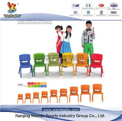 Colorful Kids Chair Preschool Writing Chair for Kids