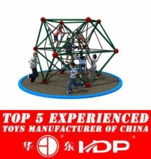 Very Popular Park Child Net Climbing Outdoor Playground