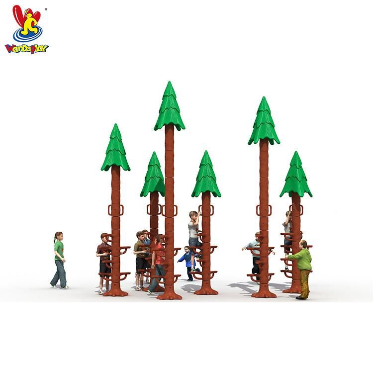 Kids Climbing Trees Playsets Amusement Park Outdoor Playground Equipment
