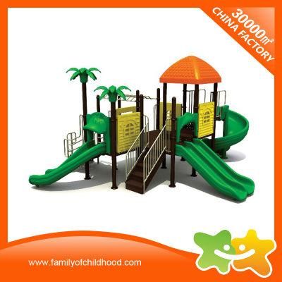 Galvanized Pipe Playground Plastic Playground Manufacturer for Sale