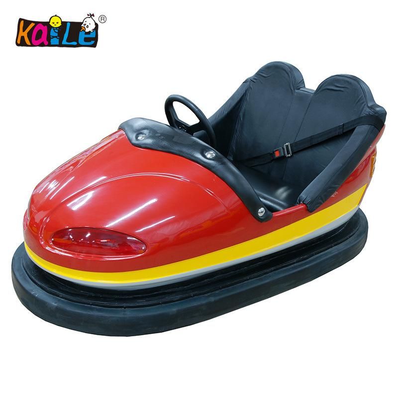 Two Seats Music Lighting Battery Colorful Adult Kids Mini Inflatable Bumper Car