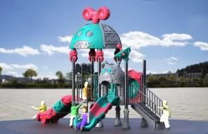 Newest Design Preschool Outdoor Children China Playground Equipment