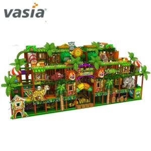 Amusement Park Indoor Playground Kids Soft Playground
