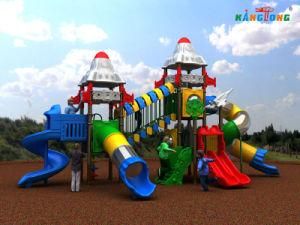 Children Outdoor Playground Equipment Slide Playground Kl-2016-B005