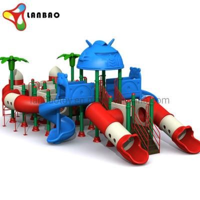 Animal Theme Children Outdoor Playground