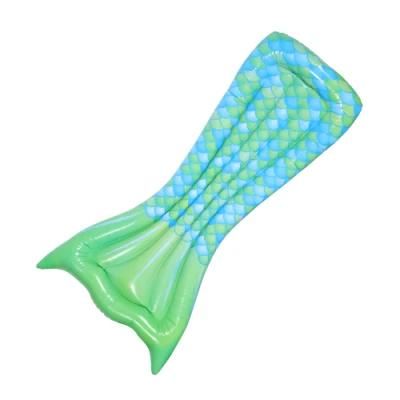 Inflatable Mermaid Tail Pool Float