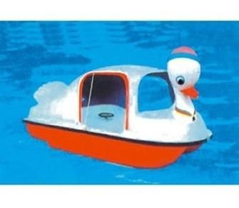 Water Park Equipment Hot Design Feet Step Boat (JS5004)