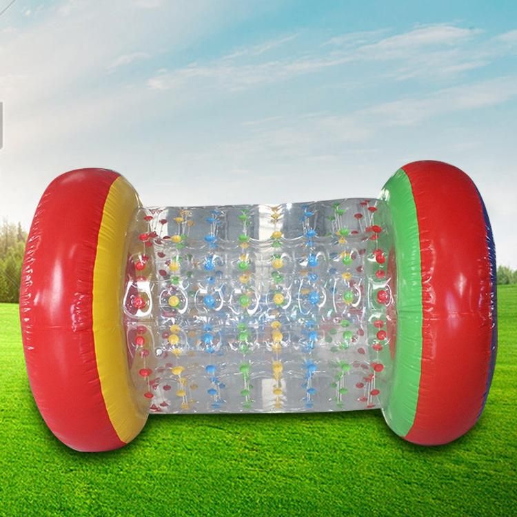 Inflatable Water Wheel Walking Roller Ball for Water Sports