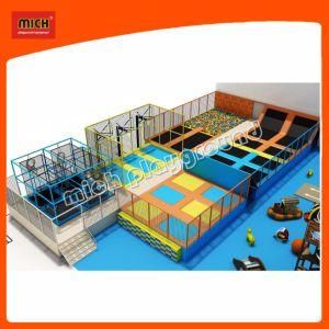 New Commercial Play Center Children Indoor Playground Park for Sale