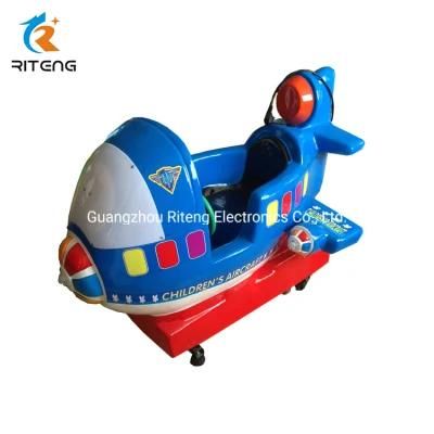 Coin Operated Kiddie Ride Children Games for Supermarket