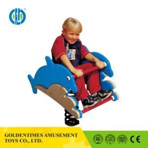 Cheap Price Play Ground Rotomolding Animal Rider for Child