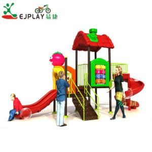 Outdoor Playground Equipment Kindergarten Playground for Sale Most Popular and New Customized Kids Playground