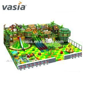 Big Indoor Children Play Center Soft Play Indoor Playground